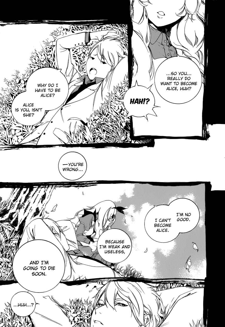 Page 6 Chapter 60 Are You Alice?