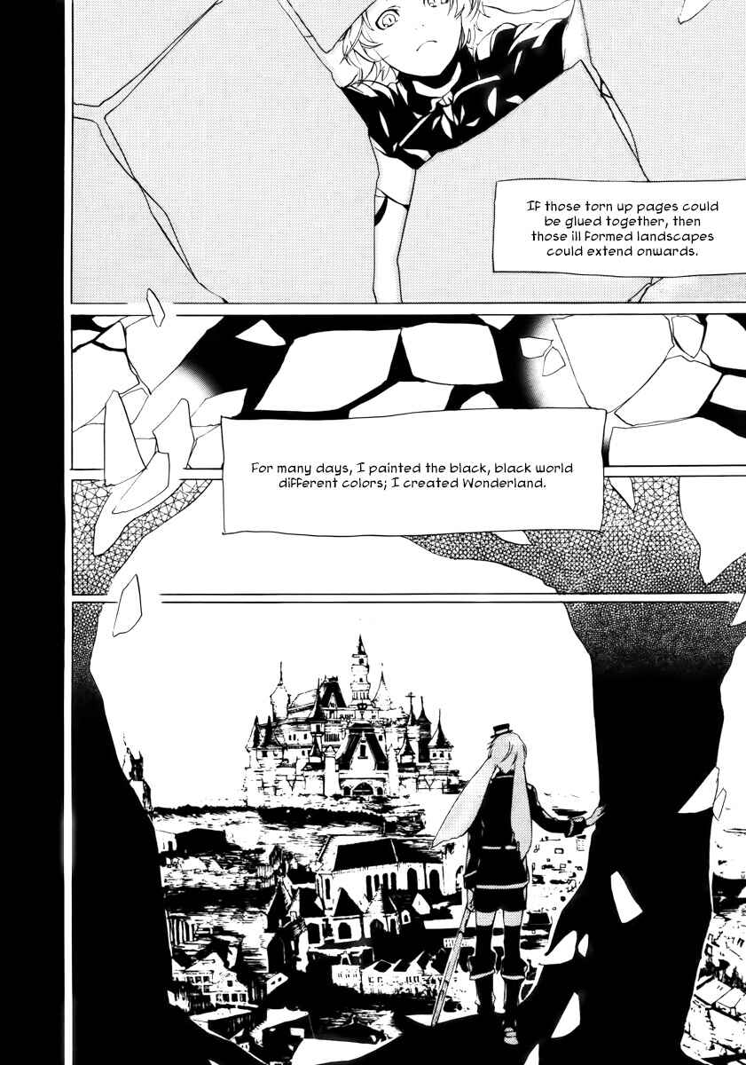 Page 23 Chapter 34 Are You Alice?