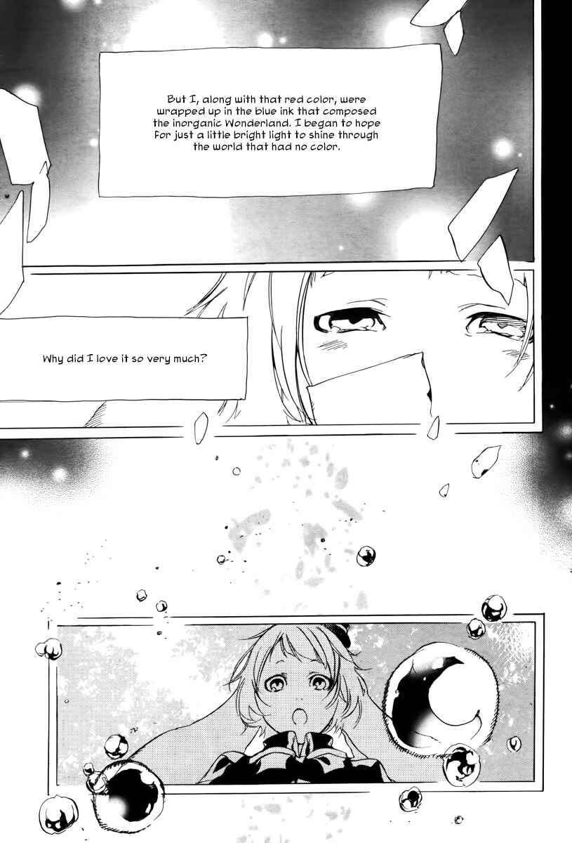 Page 26 Chapter 34 Are You Alice?