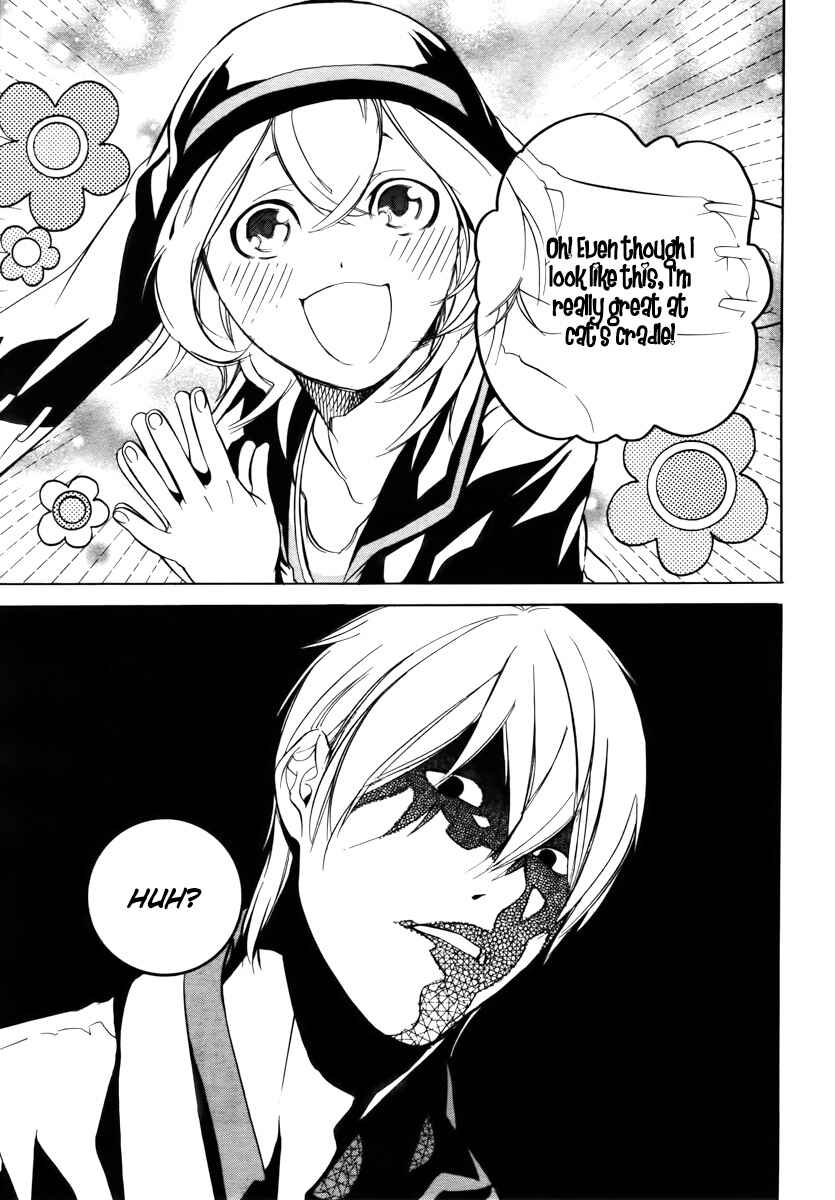 Page 9 Chapter 34 Are You Alice?