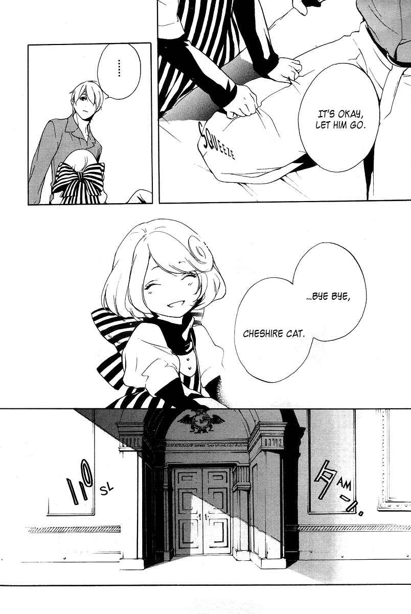 Page 10 Chapter 9 Are You Alice?