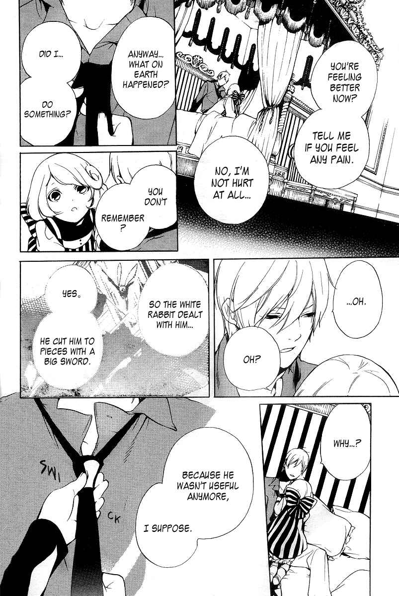 Page 12 Chapter 9 Are You Alice?