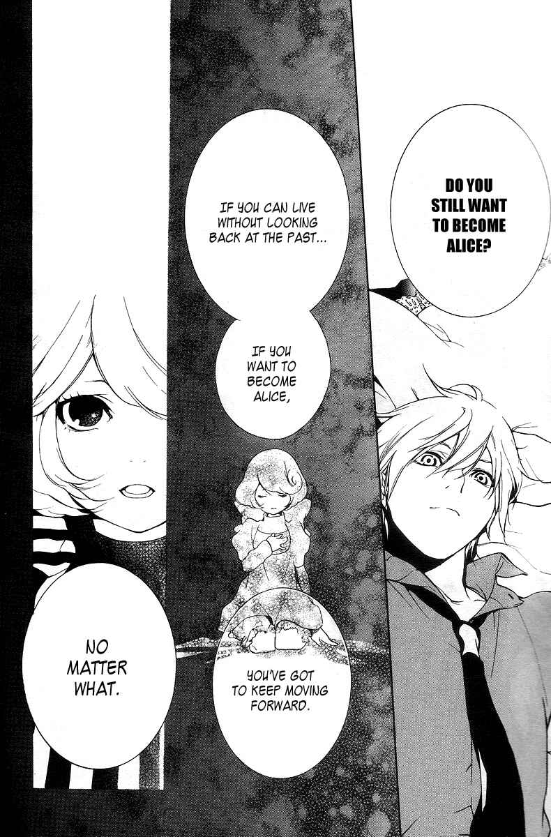 Page 14 Chapter 9 Are You Alice?