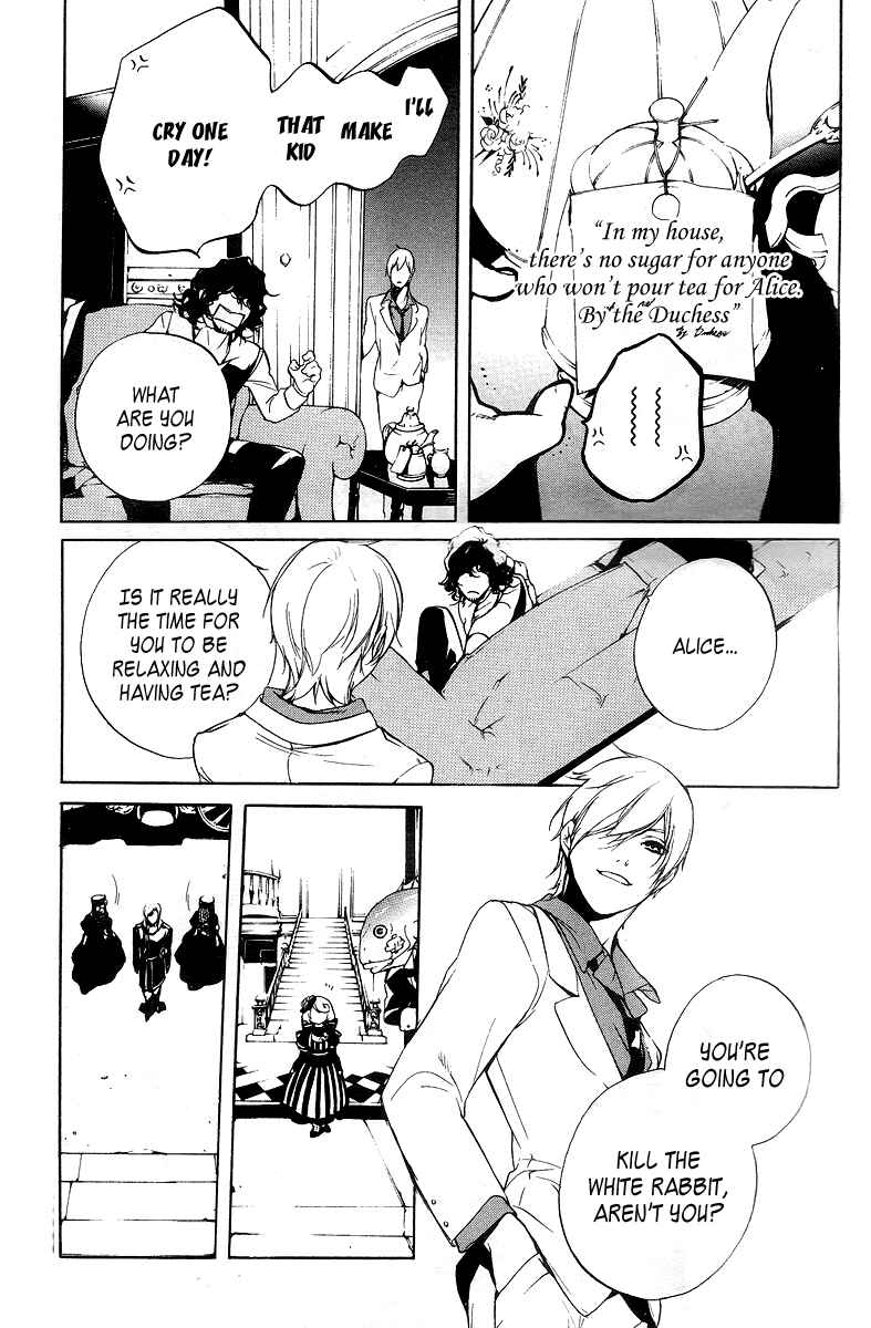 Page 17 Chapter 9 Are You Alice?