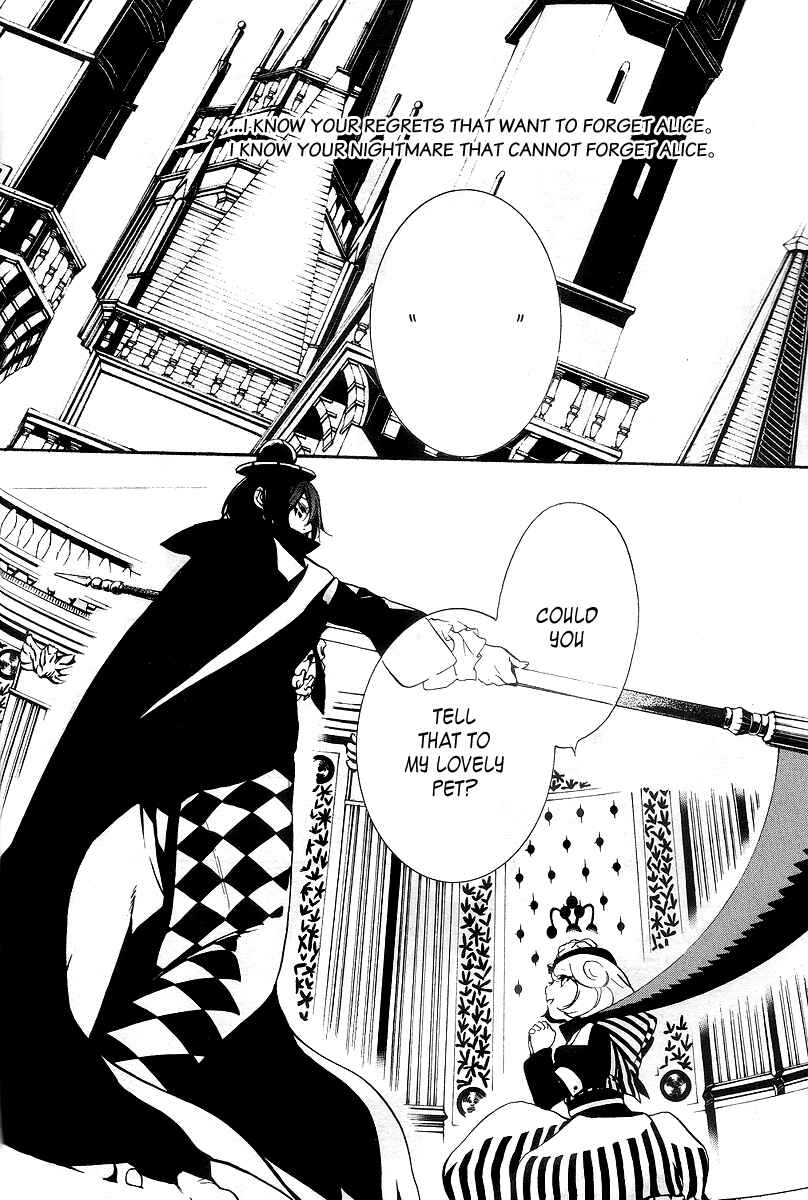 Page 20 Chapter 9 Are You Alice?