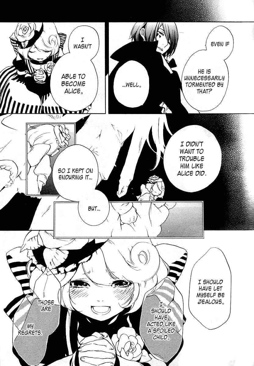 Page 21 Chapter 9 Are You Alice?