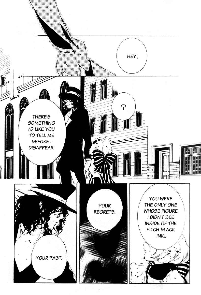Page 25 Chapter 9 Are You Alice?