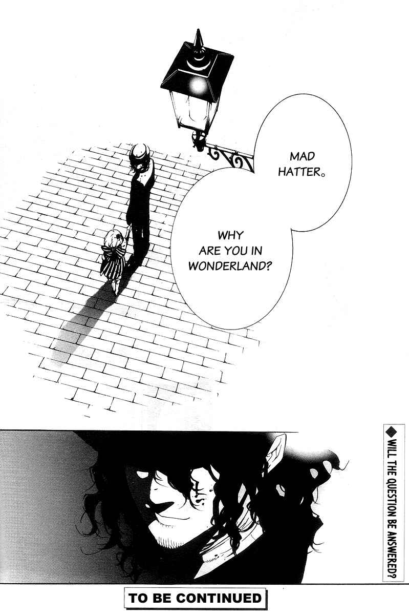Page 26 Chapter 9 Are You Alice?