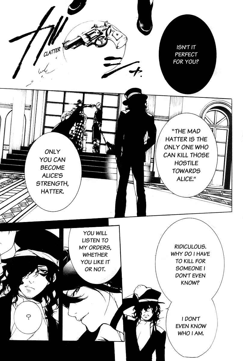 Page 3 Chapter 9 Are You Alice?