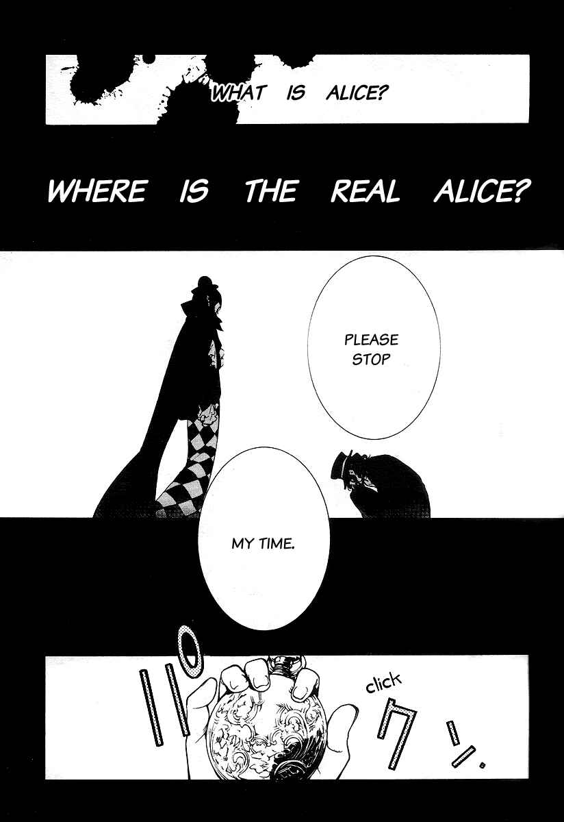 Page 5 Chapter 9 Are You Alice?