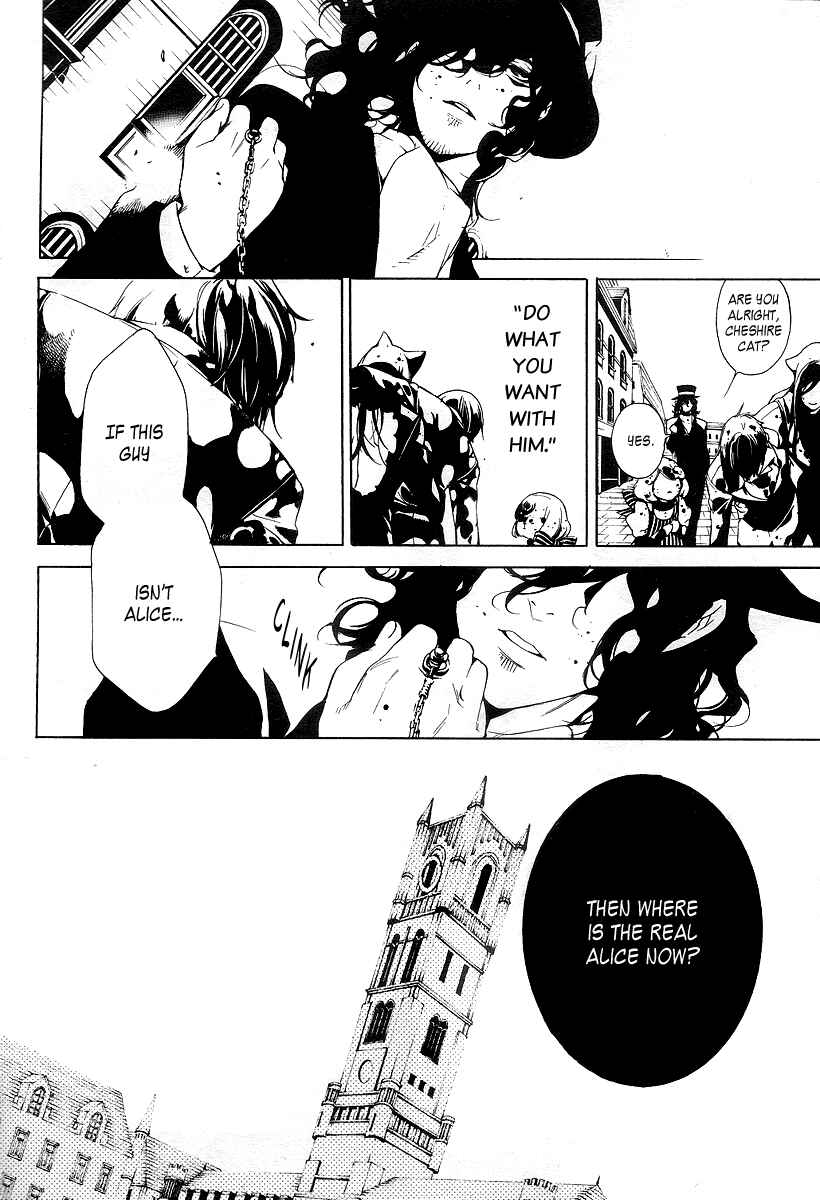 Page 6 Chapter 9 Are You Alice?