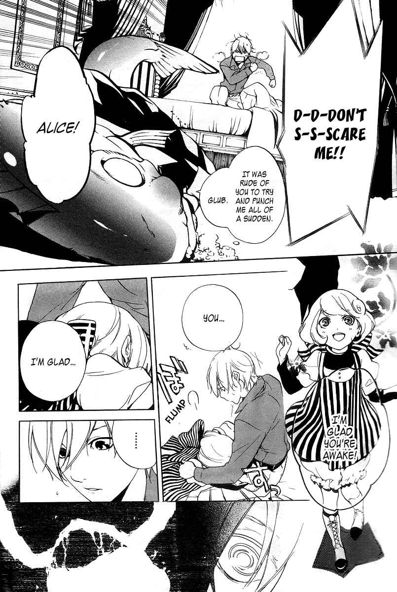 Page 8 Chapter 9 Are You Alice?