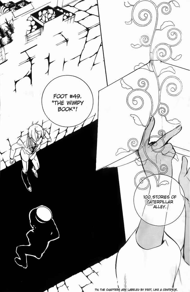 Page 16 Chapter 17 Are You Alice?