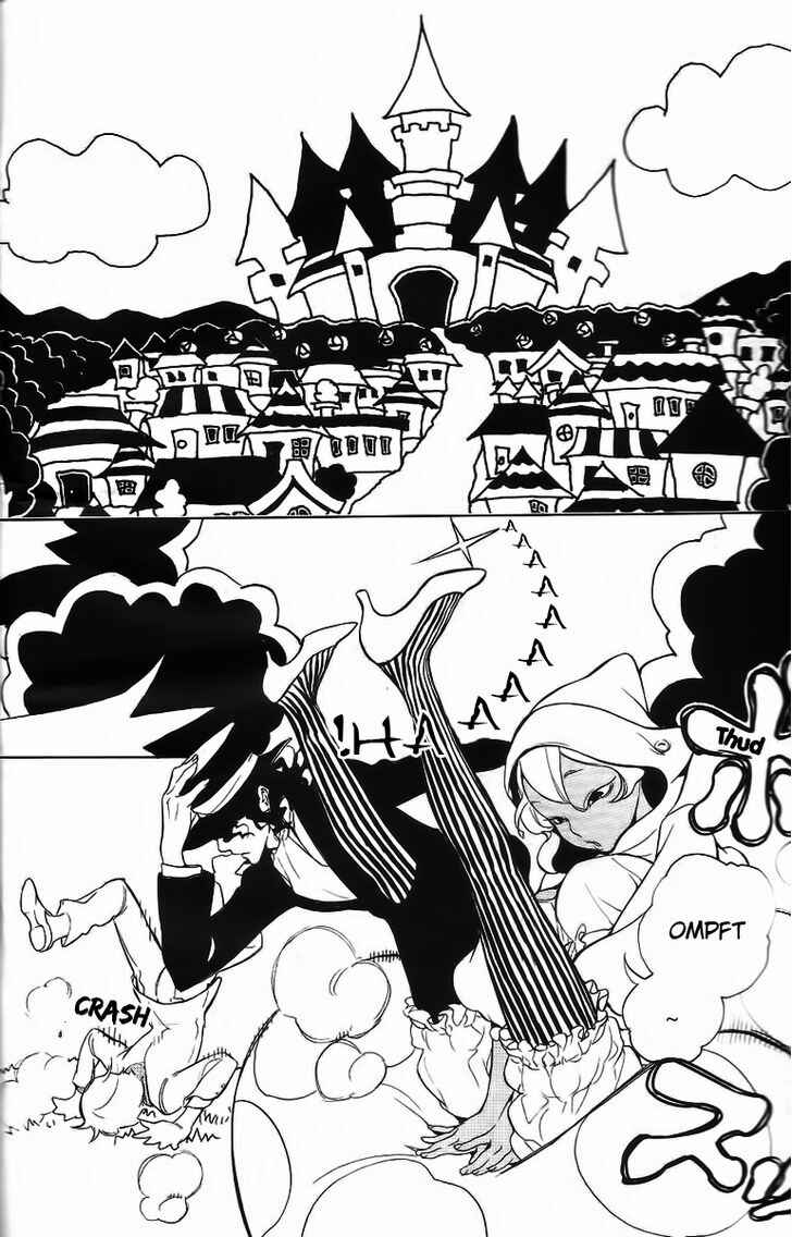 Page 18 Chapter 17 Are You Alice?