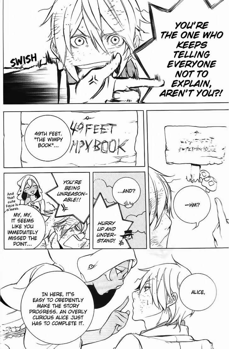 Page 22 Chapter 17 Are You Alice?