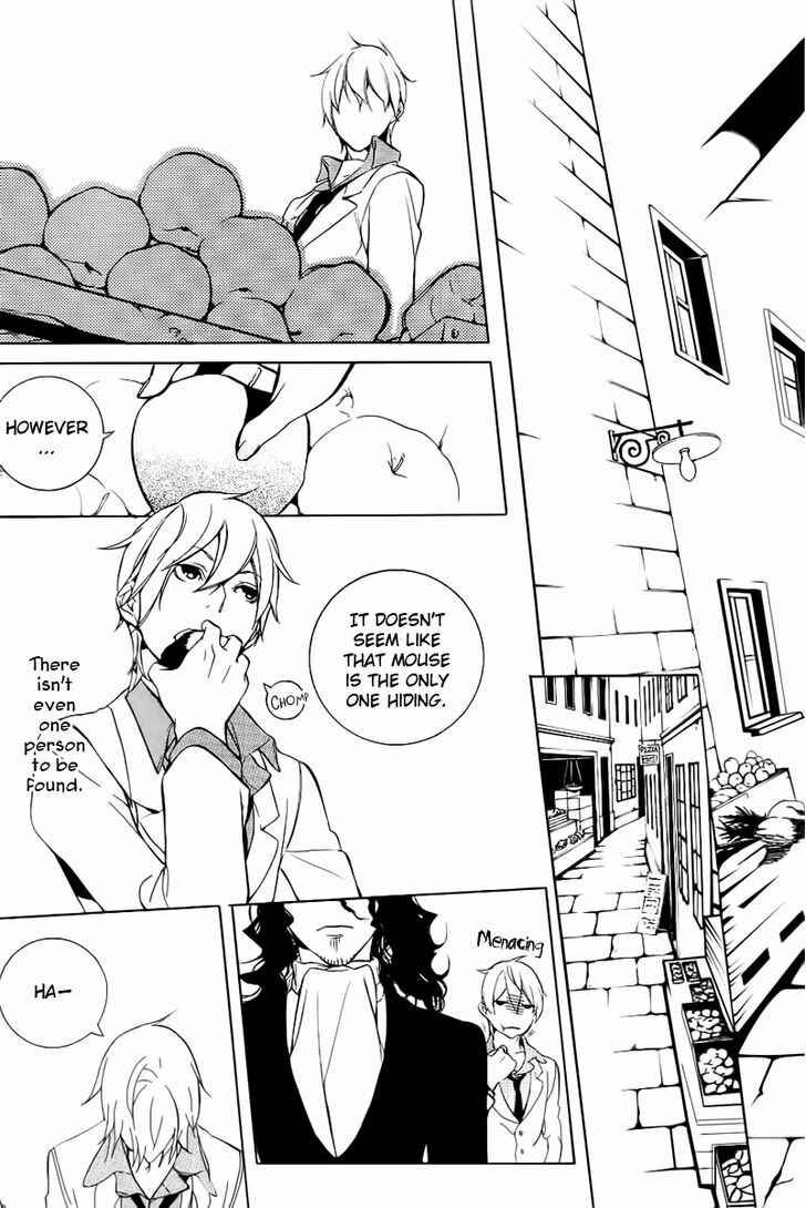 Page 5 Chapter 17 Are You Alice?