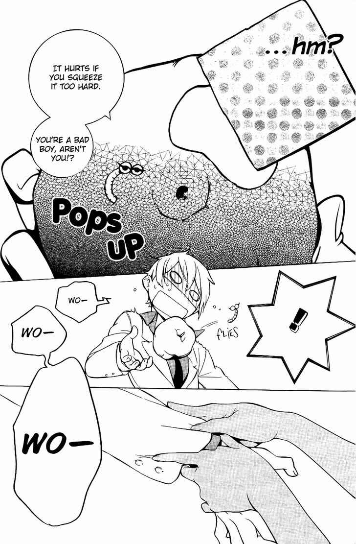 Page 7 Chapter 17 Are You Alice?