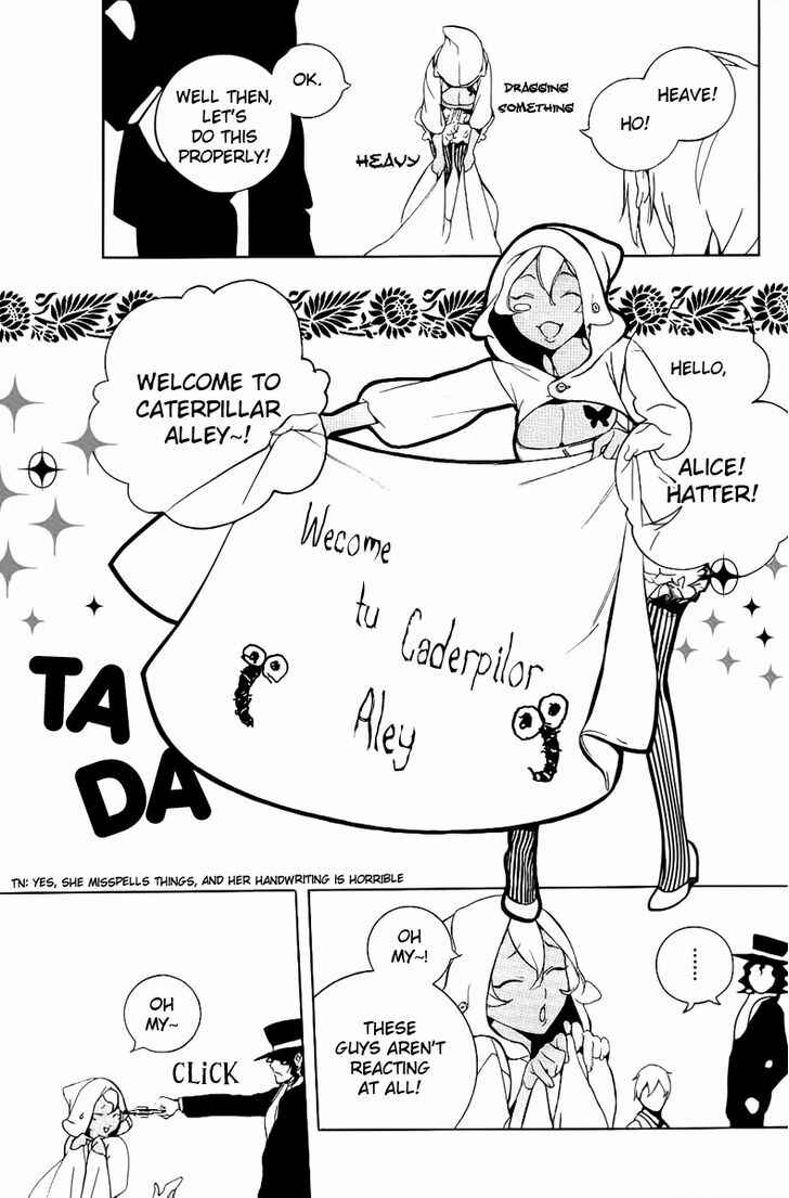 Page 9 Chapter 17 Are You Alice?
