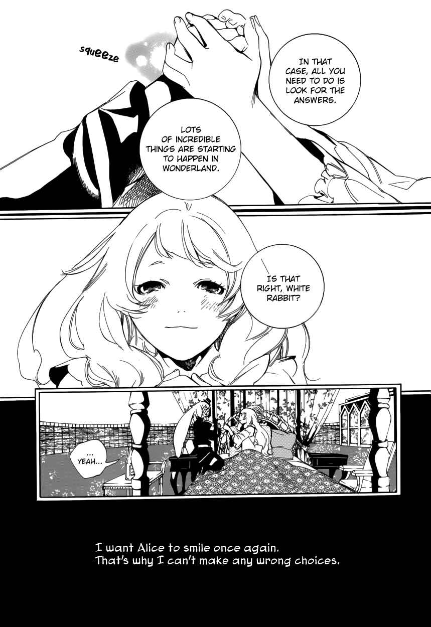 Page 15 Chapter 62 Are You Alice?