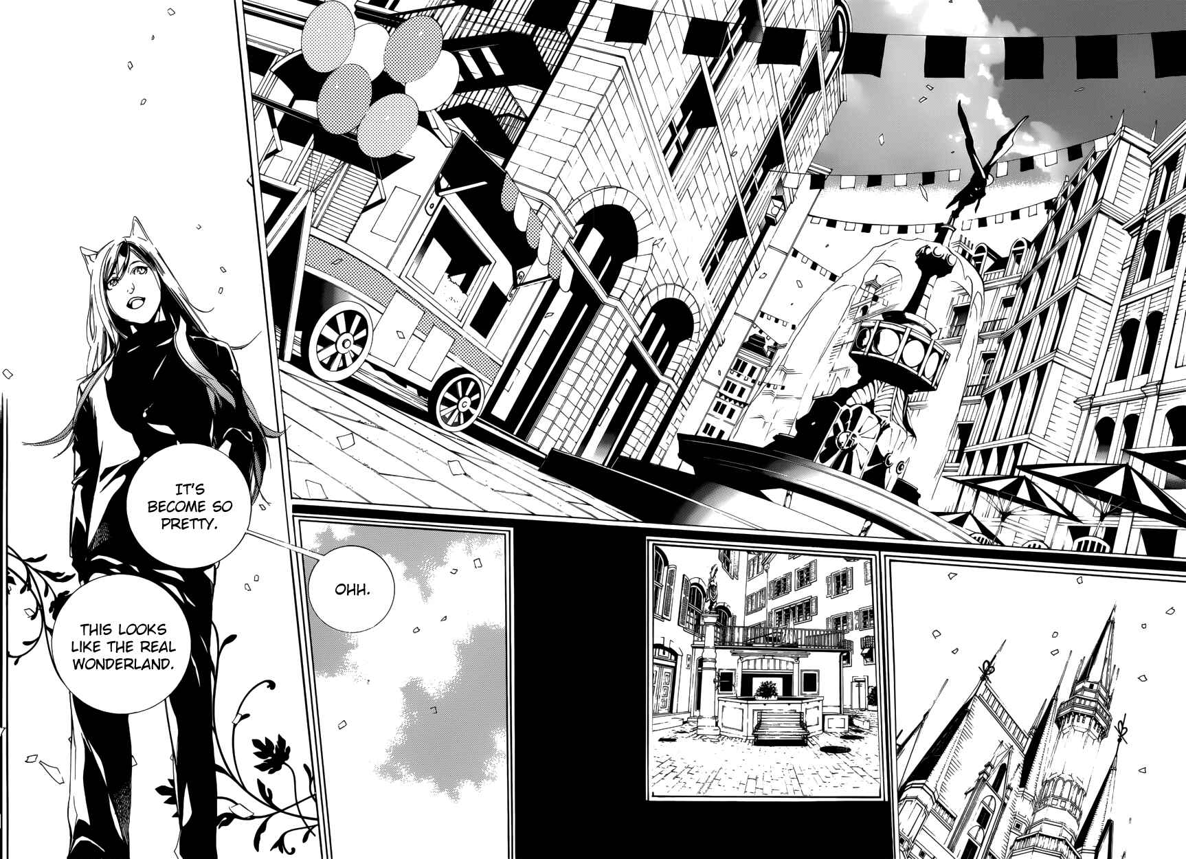 Page 16 Chapter 62 Are You Alice?