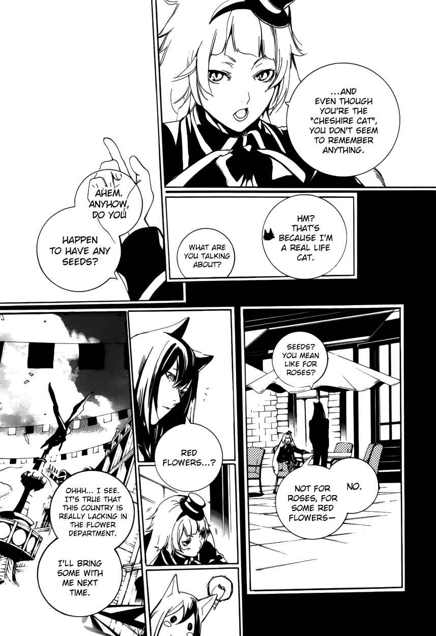 Page 18 Chapter 62 Are You Alice?