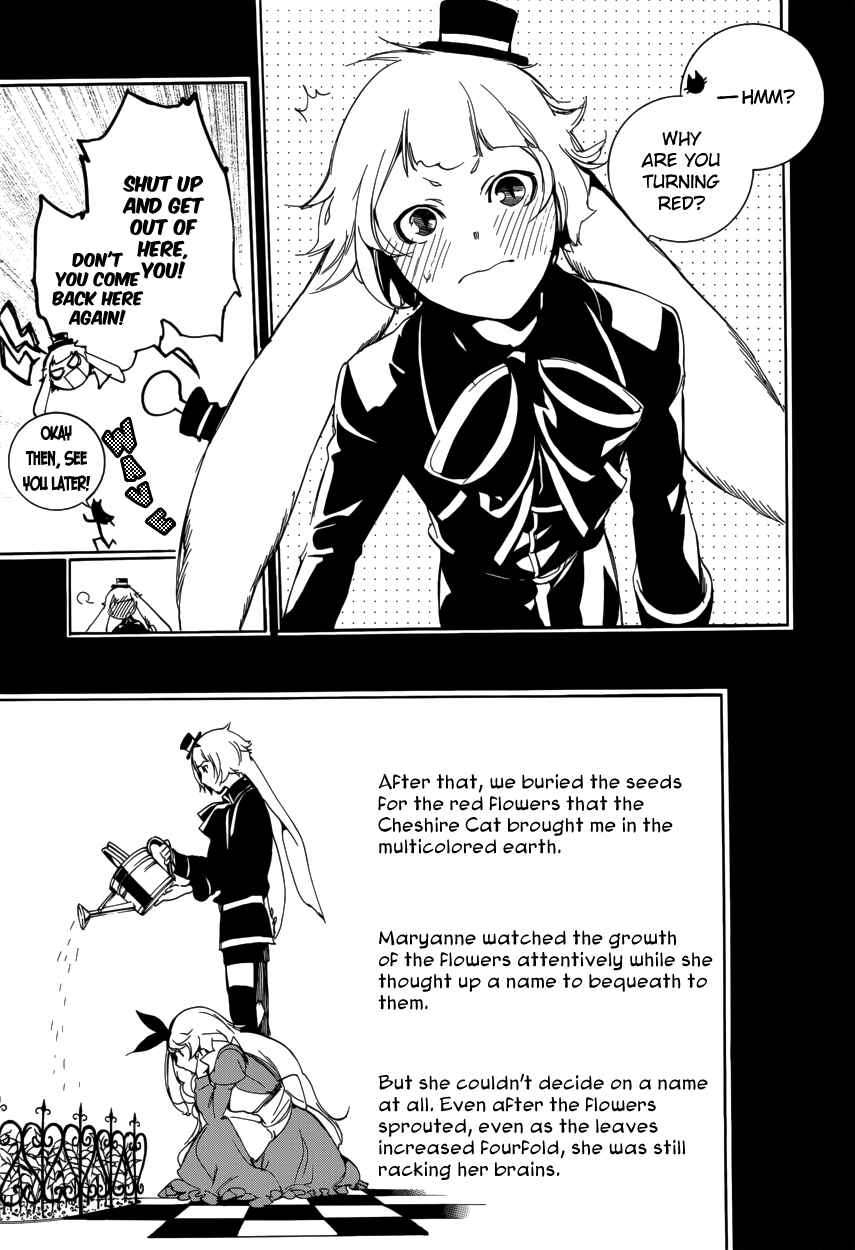 Page 20 Chapter 62 Are You Alice?