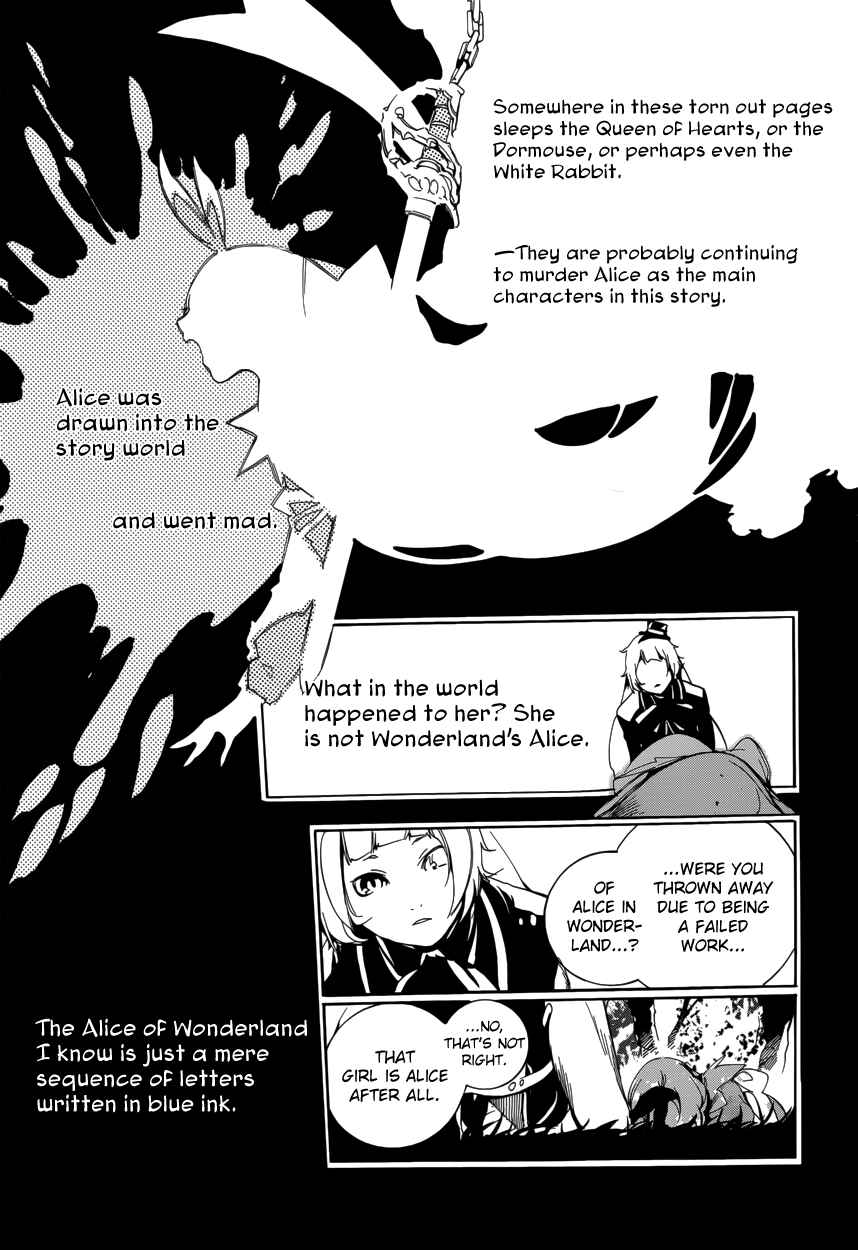Page 9 Chapter 62 Are You Alice?
