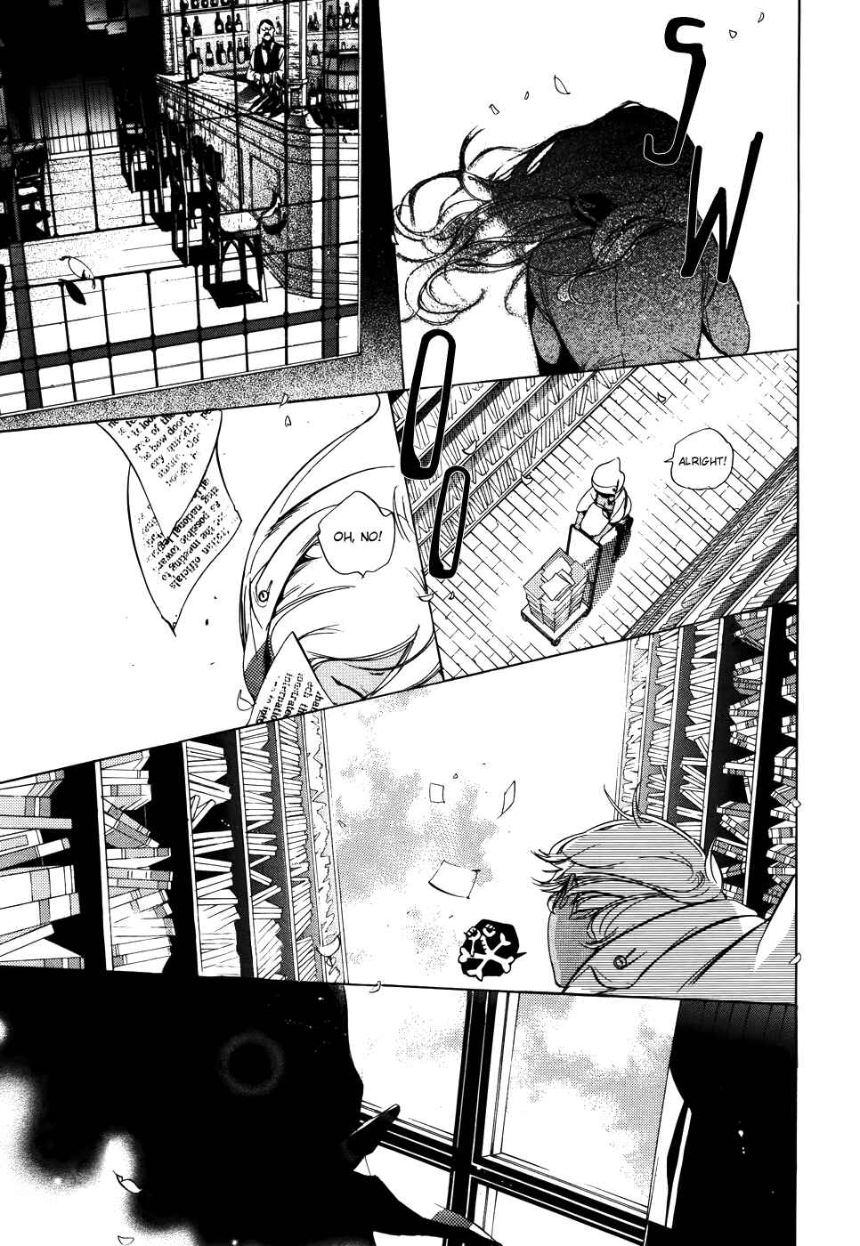 Page 12 Chapter 42 Are You Alice?
