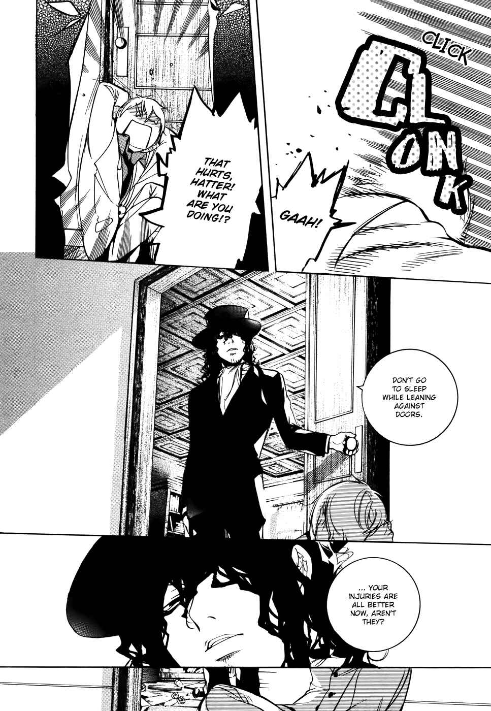 Page 17 Chapter 42 Are You Alice?
