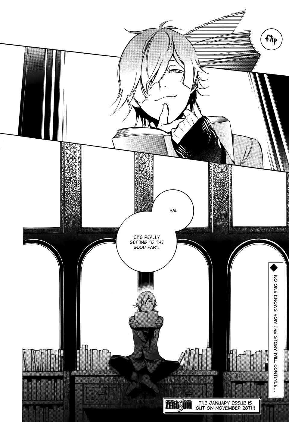 Page 23 Chapter 42 Are You Alice?