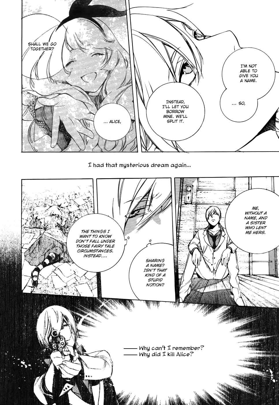 Page 9 Chapter 42 Are You Alice?