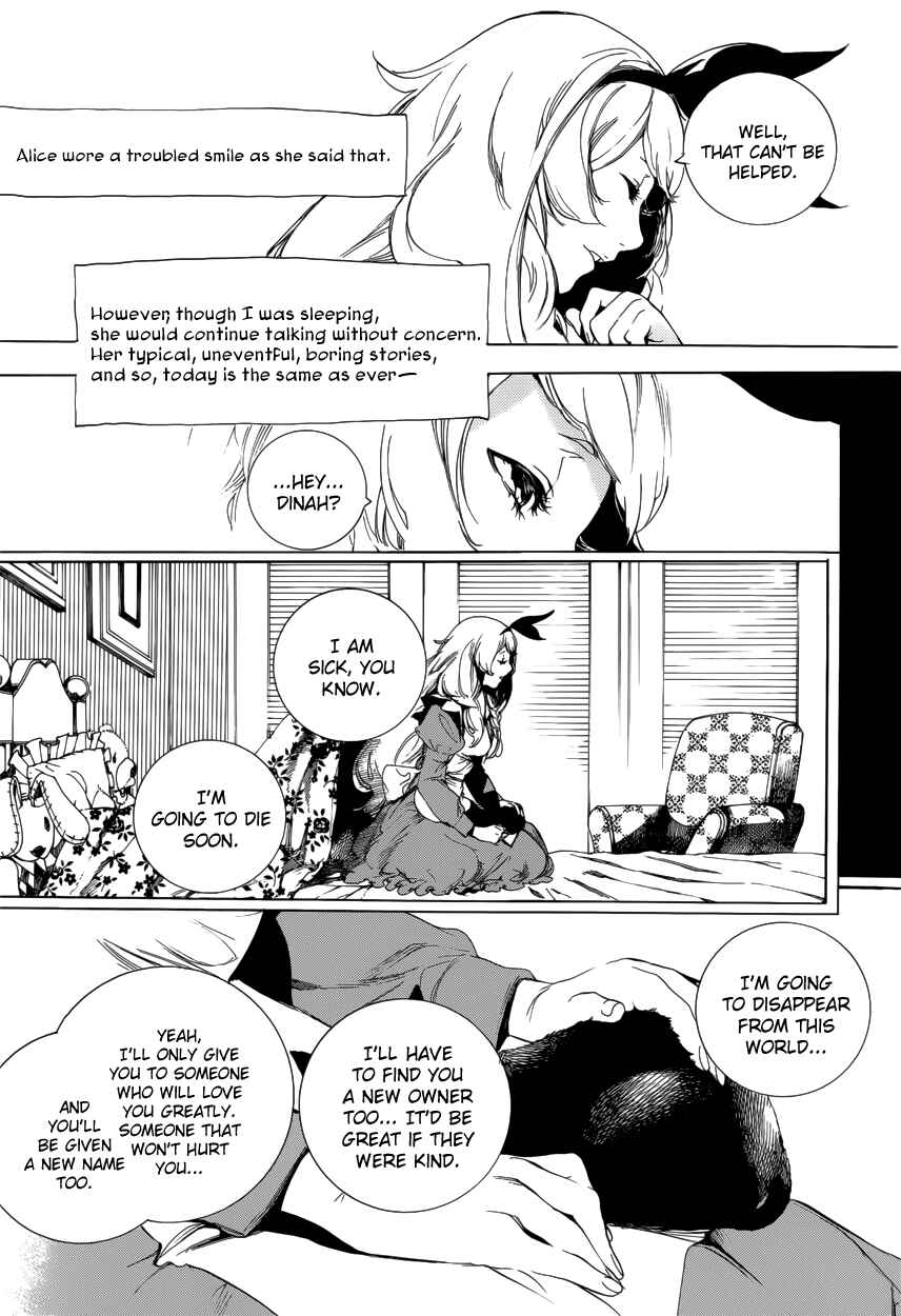 Page 10 Chapter 58 Are You Alice?