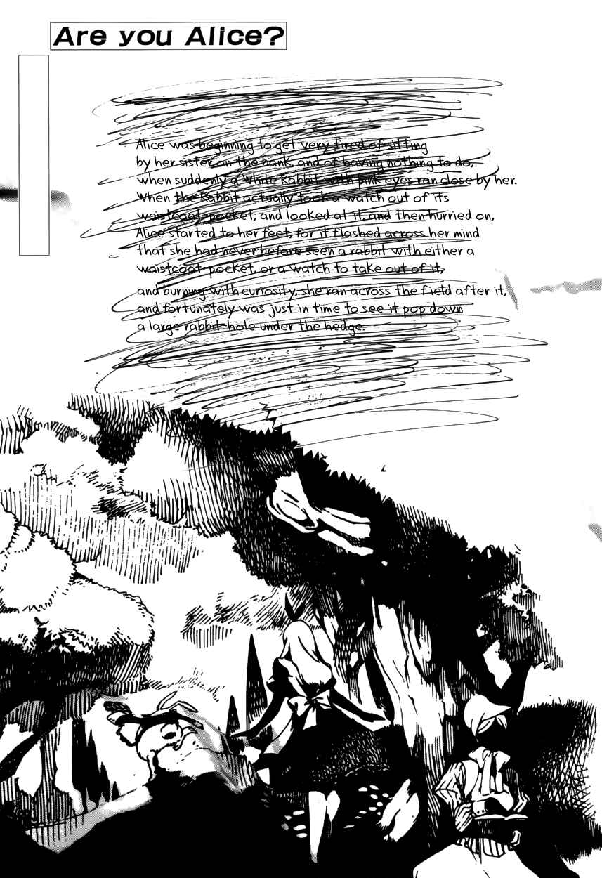 Page 2 Chapter 58 Are You Alice?