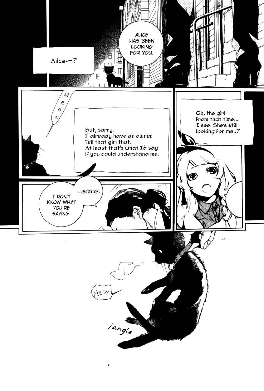 Page 25 Chapter 58 Are You Alice?