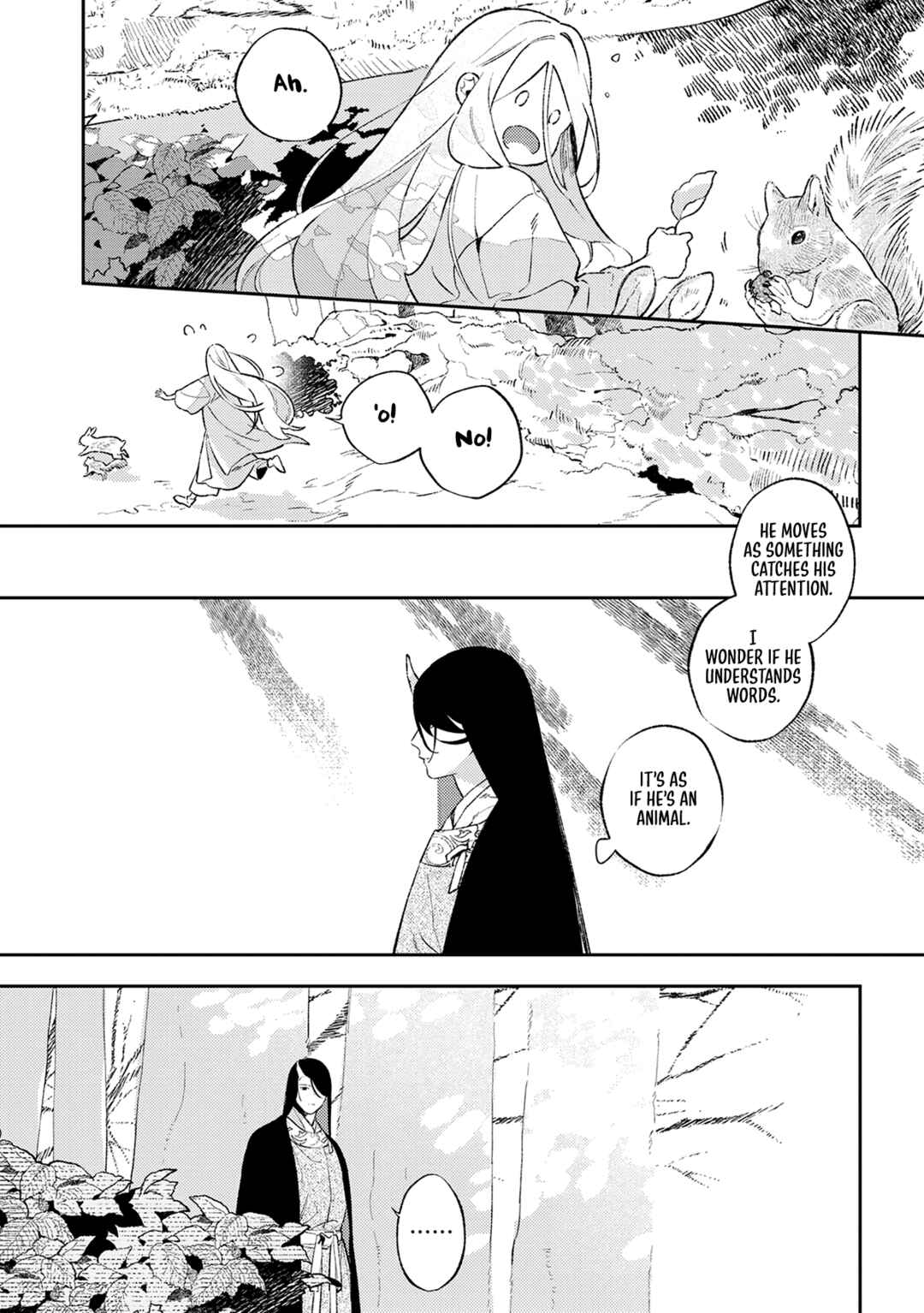 Page 16 Chapter 0 Urakohishi kimi