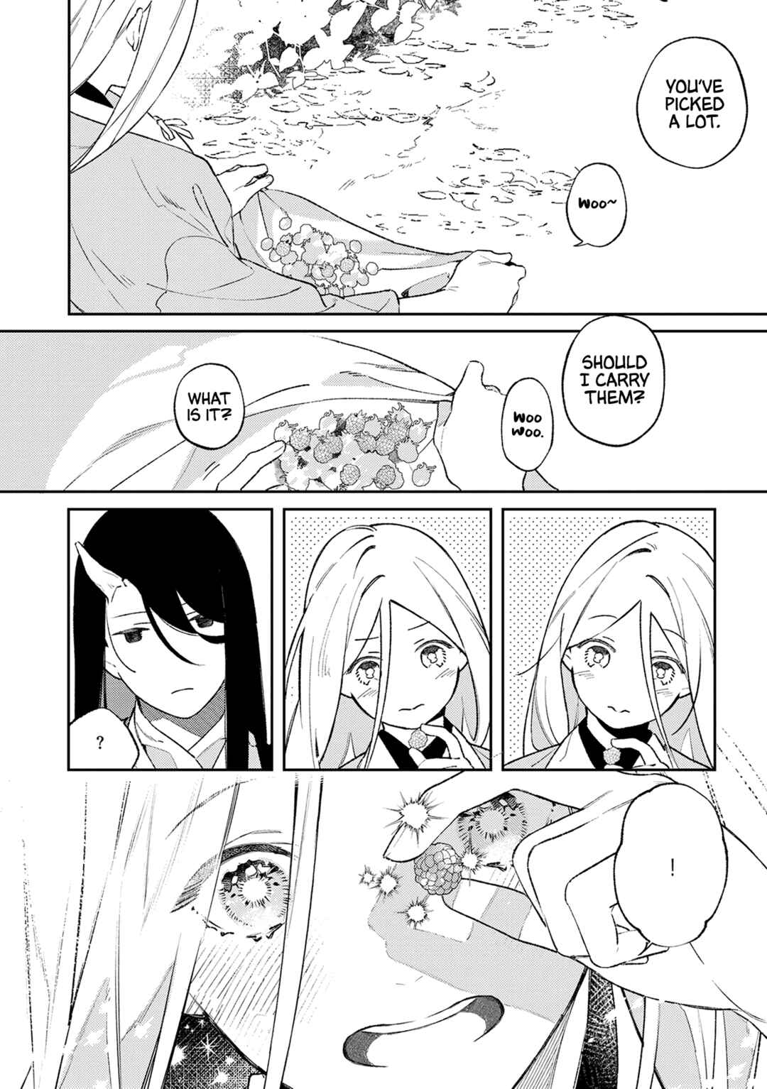 Page 29 Chapter 0 Urakohishi kimi