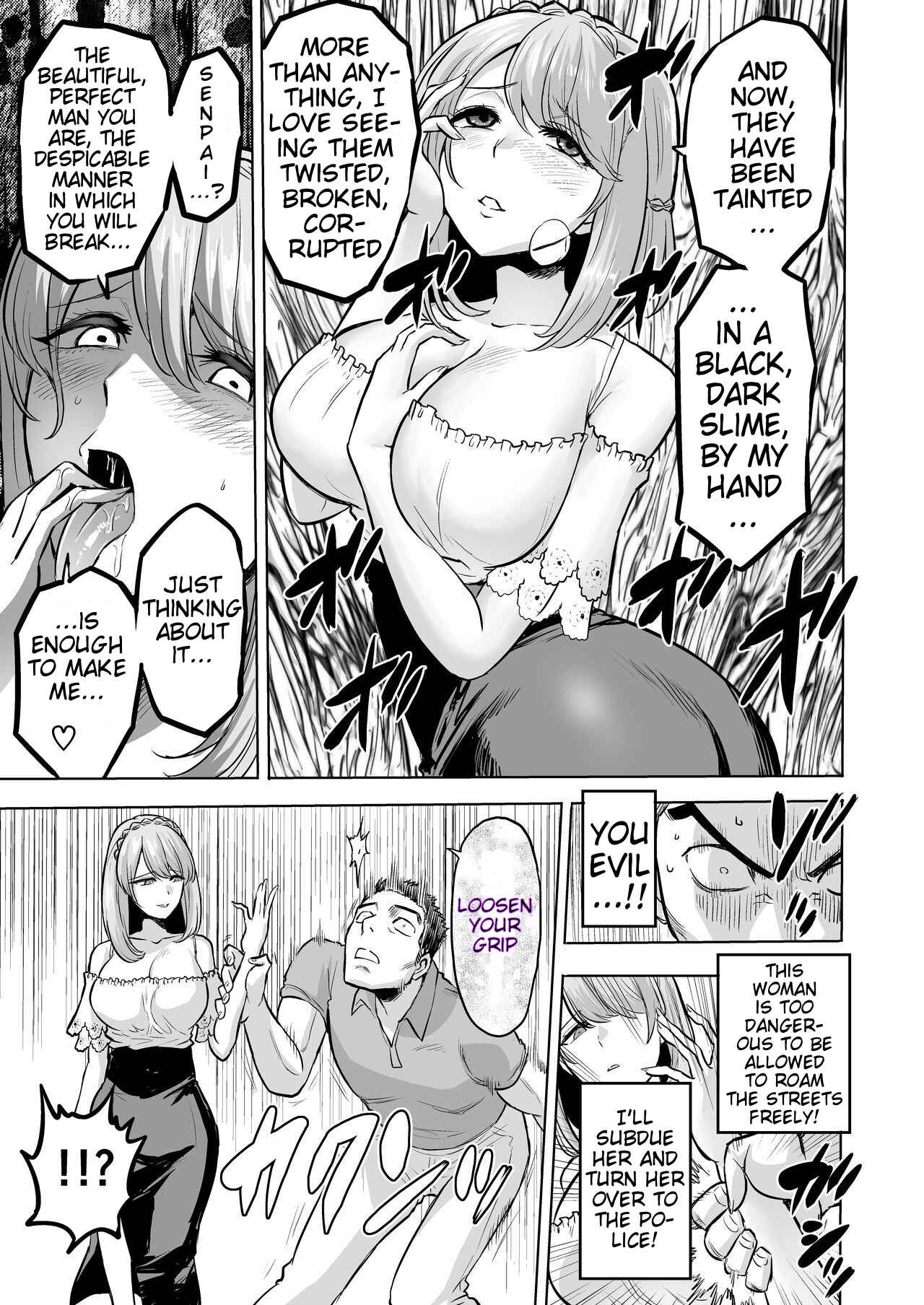 Page 4 Chapter 3 The Call of Lilith