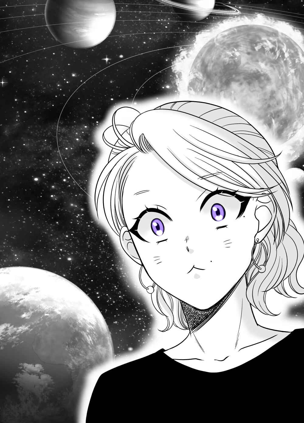 Page 3 Chapter 74 Otagai Sukoshi Zutsu Kawatteiku Kyouikugakari to Shinnyuu Shain