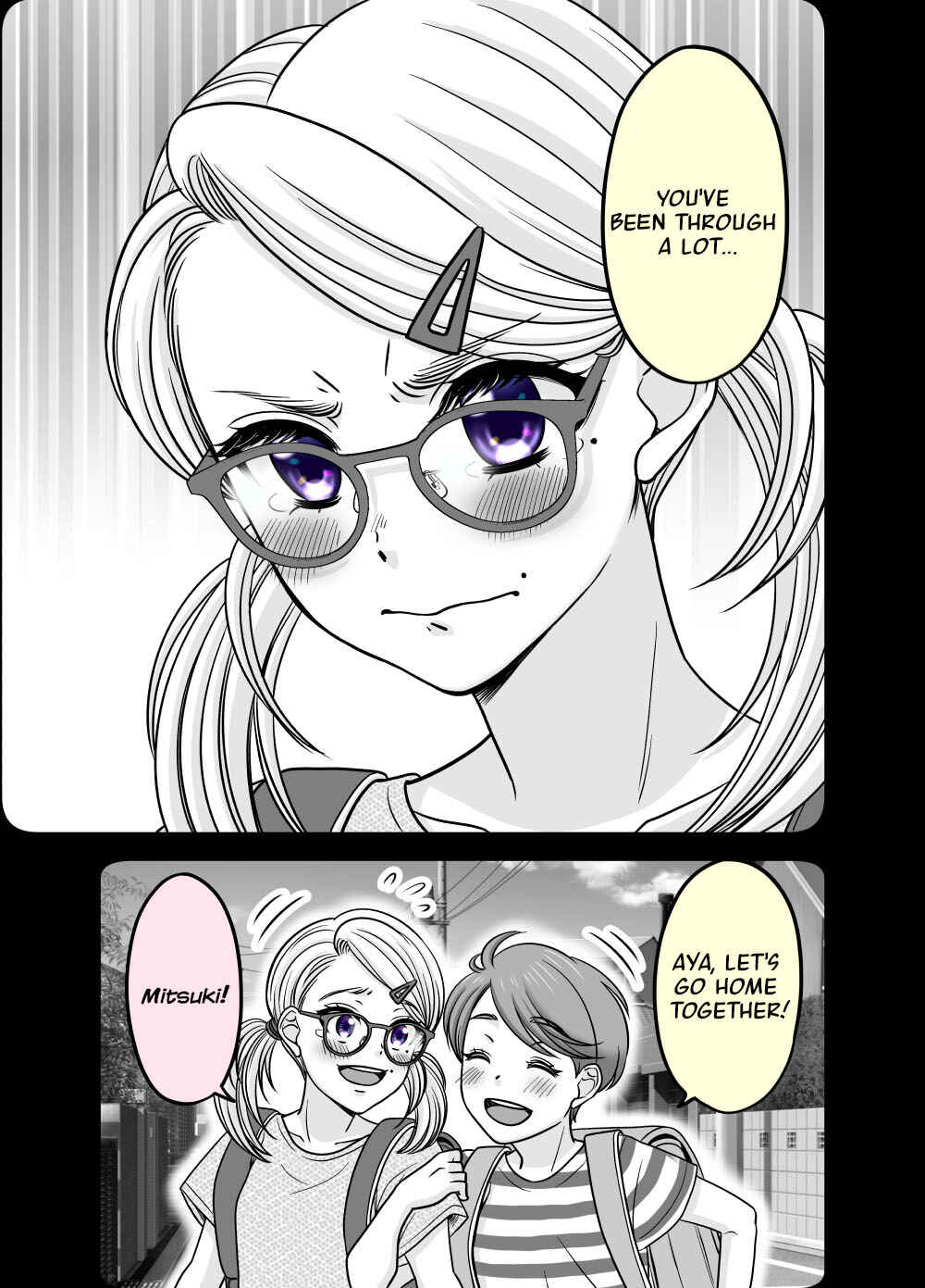 Page 2 Chapter 28 Otagai Sukoshi Zutsu Kawatteiku Kyouikugakari to Shinnyuu Shain