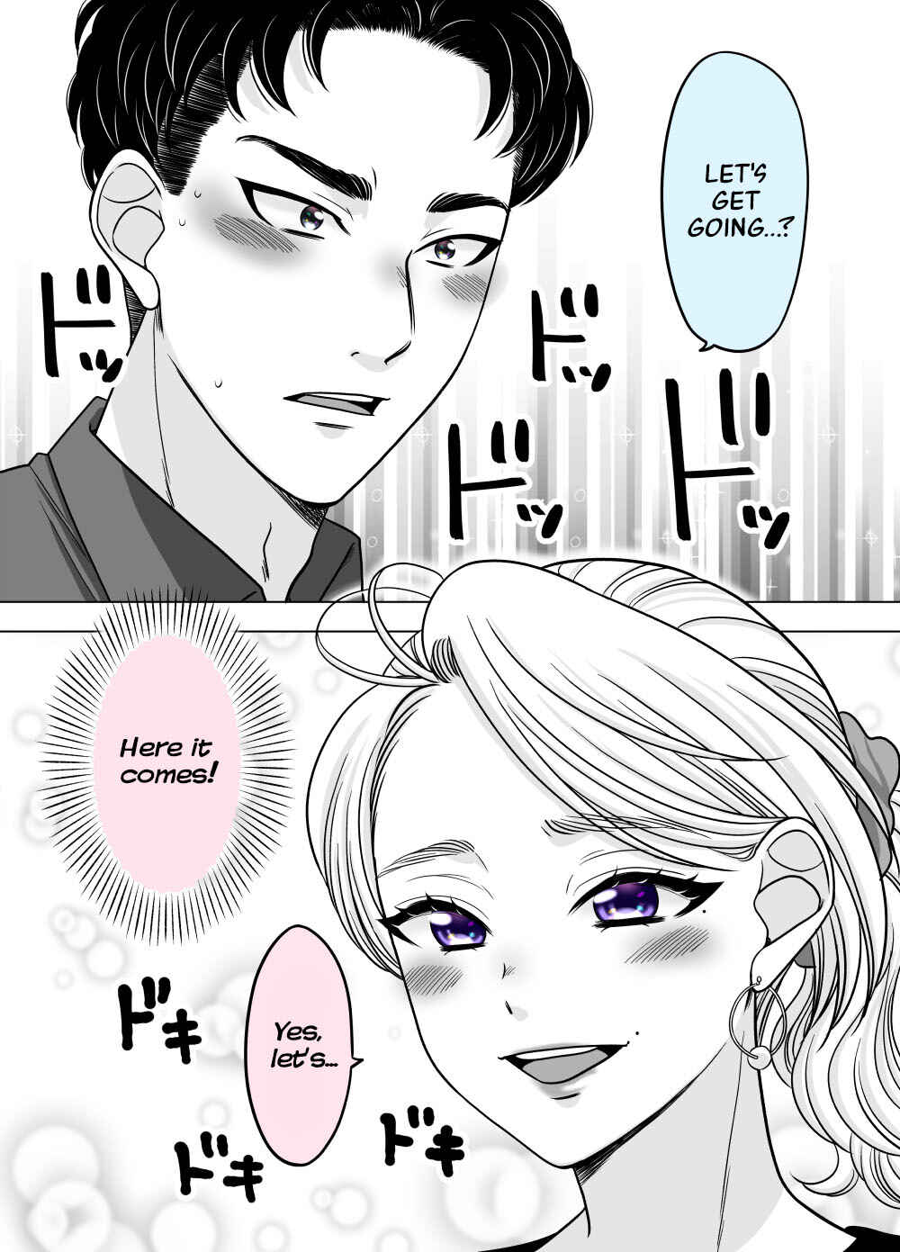 Page 2 Chapter 72 Otagai Sukoshi Zutsu Kawatteiku Kyouikugakari to Shinnyuu Shain