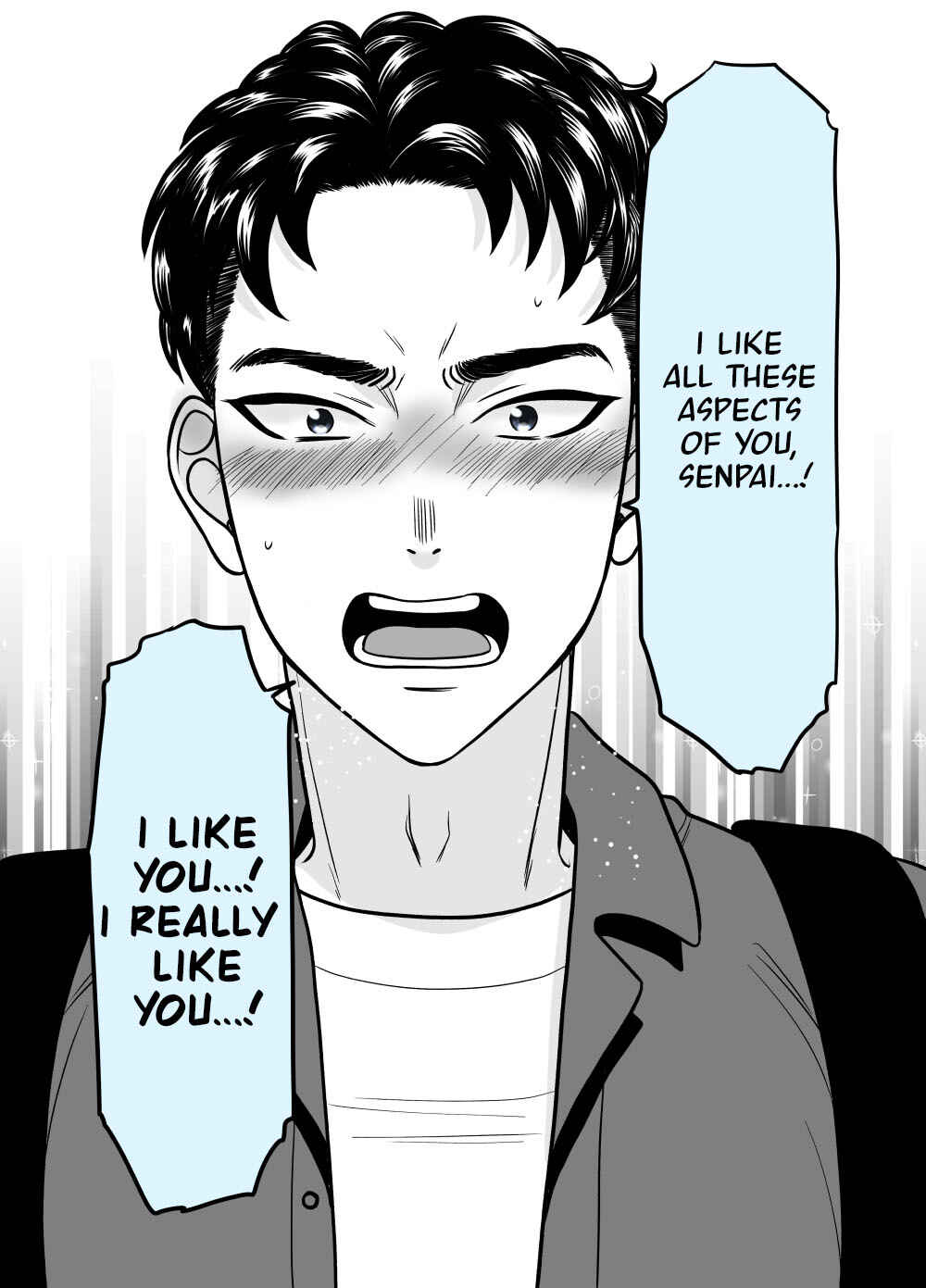 Page 3 Chapter 77 Otagai Sukoshi Zutsu Kawatteiku Kyouikugakari to Shinnyuu Shain