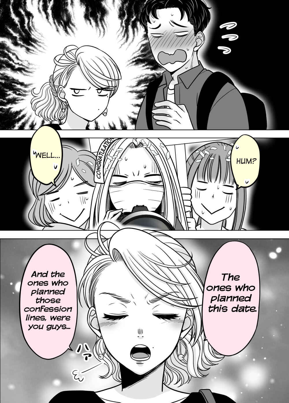 Page 2 Chapter 79 Otagai Sukoshi Zutsu Kawatteiku Kyouikugakari to Shinnyuu Shain