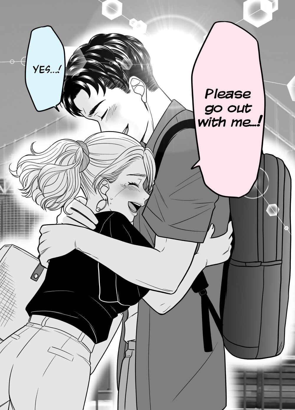 Page 4 Chapter 78 Otagai Sukoshi Zutsu Kawatteiku Kyouikugakari to Shinnyuu Shain
