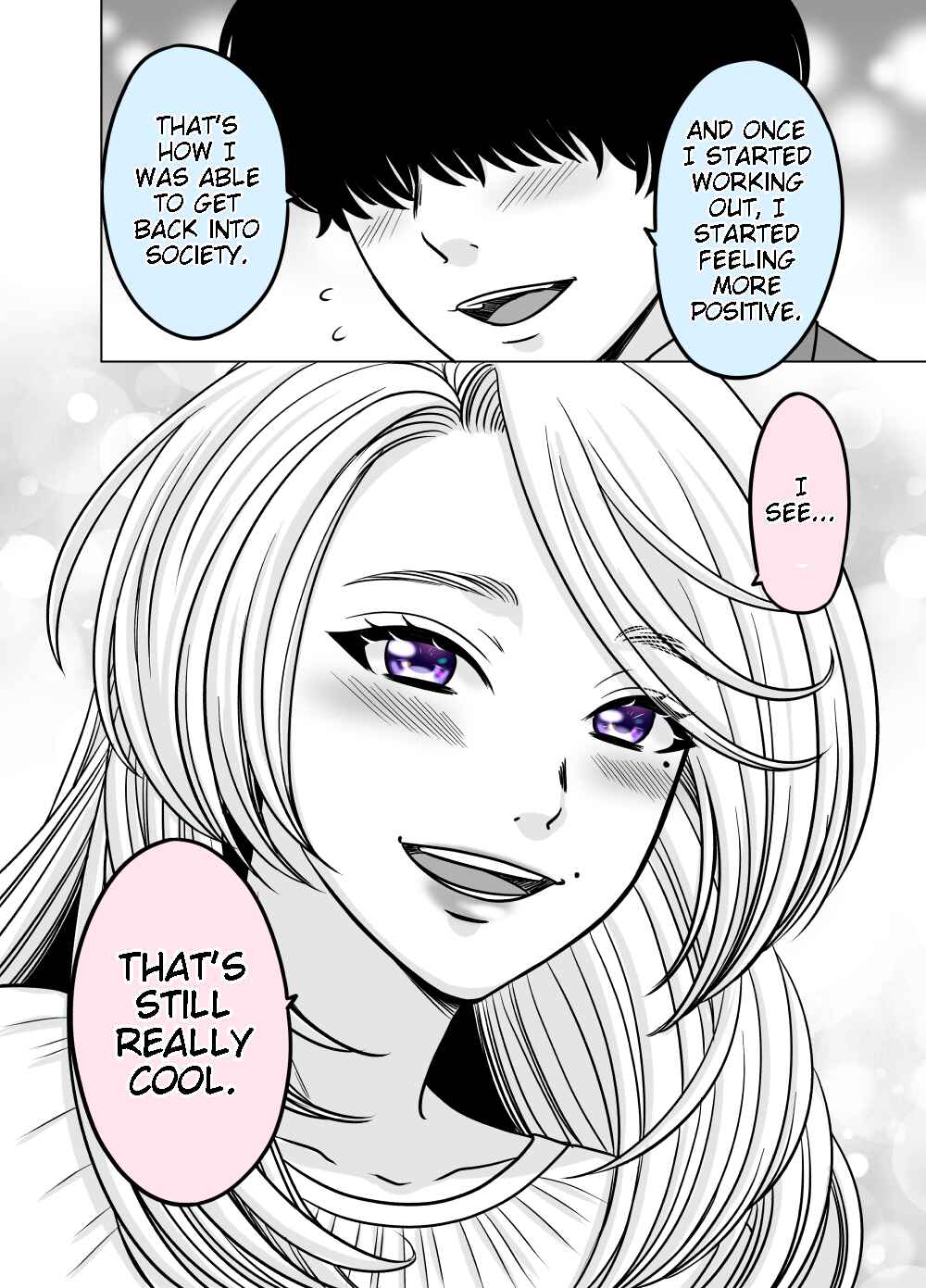 Page 2 Chapter 14 Otagai Sukoshi Zutsu Kawatteiku Kyouikugakari to Shinnyuu Shain