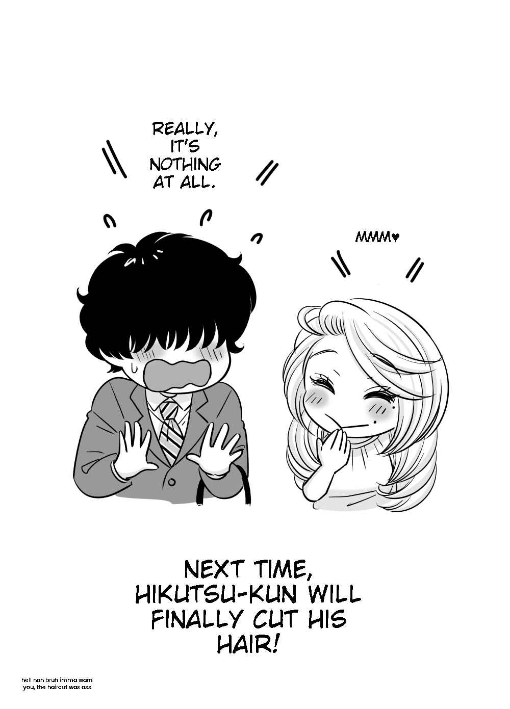 Page 3 Chapter 14 Otagai Sukoshi Zutsu Kawatteiku Kyouikugakari to Shinnyuu Shain