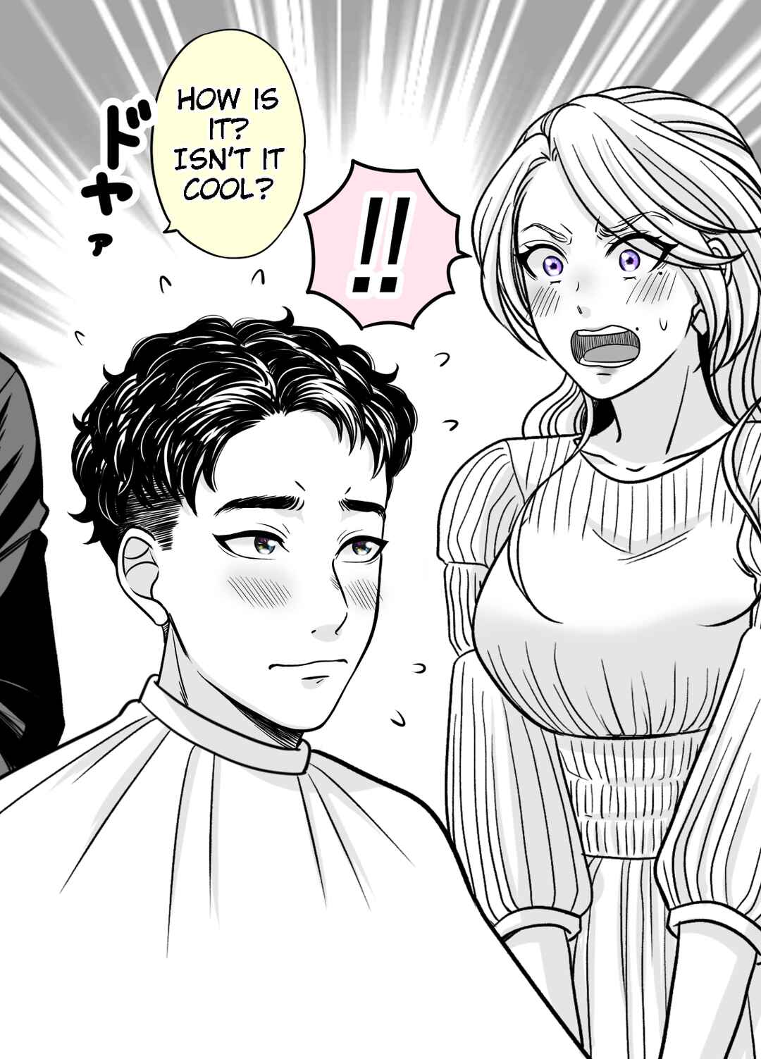 Page 2 Chapter 18 Otagai Sukoshi Zutsu Kawatteiku Kyouikugakari to Shinnyuu Shain