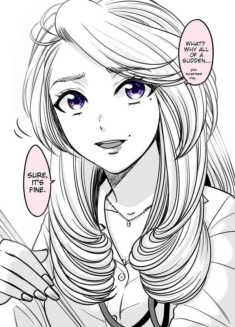 Page 3 Chapter 6 Otagai Sukoshi Zutsu Kawatteiku Kyouikugakari to Shinnyuu Shain