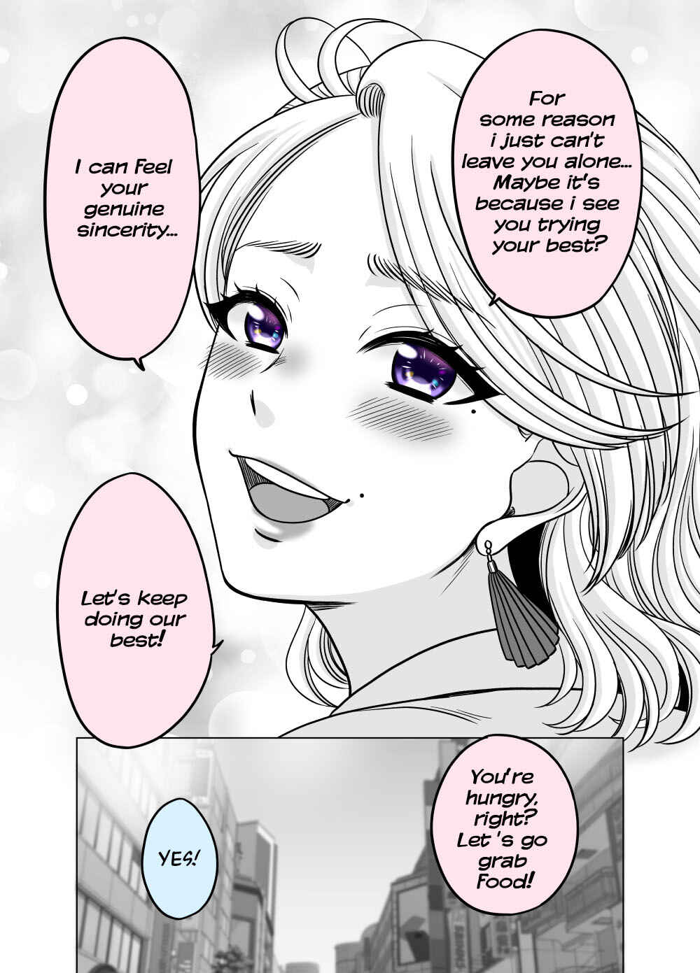 Page 3 Chapter 49 Otagai Sukoshi Zutsu Kawatteiku Kyouikugakari to Shinnyuu Shain