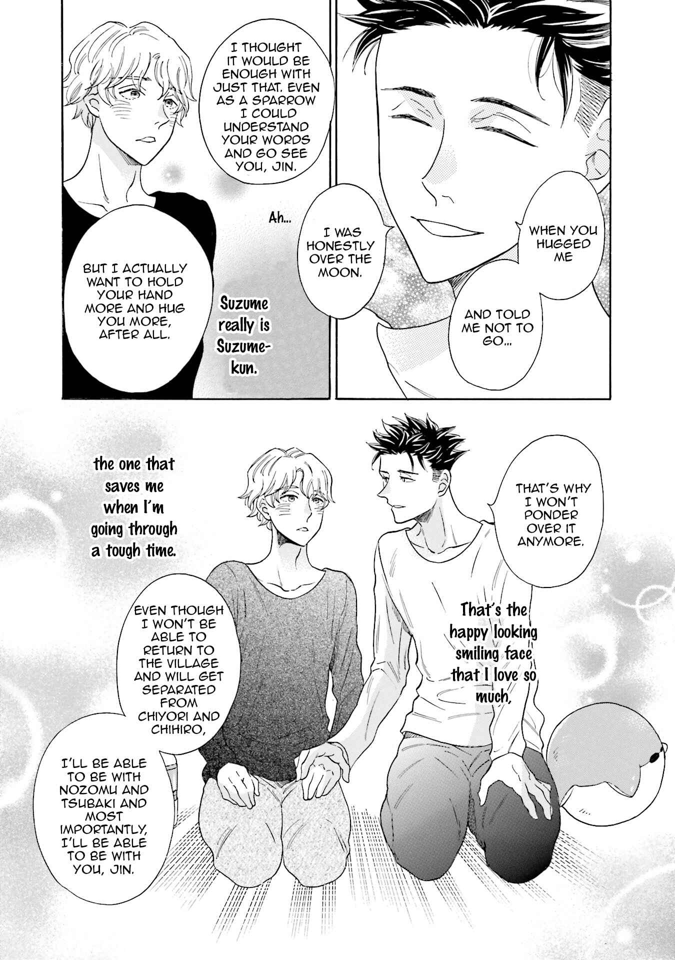 Page 15 Chapter 5 Suzume Favorite