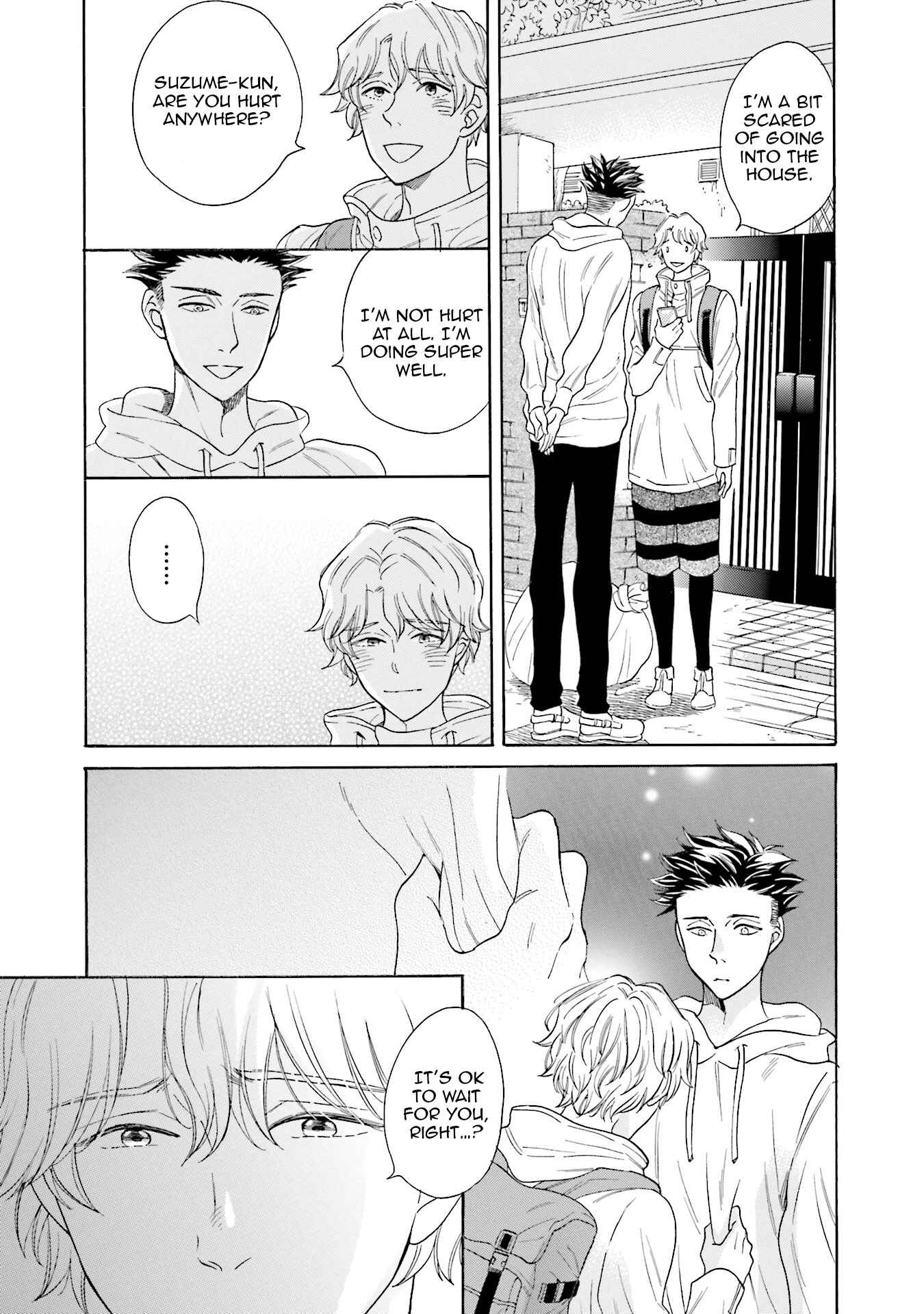 Page 19 Chapter 5 Suzume Favorite
